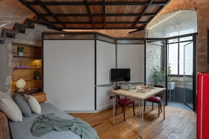 Dining Room, Kitchen, Living Room