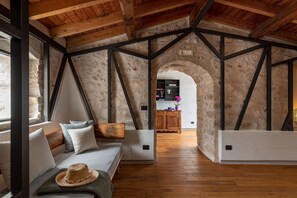 Dining Room, Kitchen, Living Room