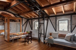 Dining Room, Kitchen, Living Room