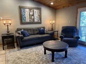 Large Living room area.