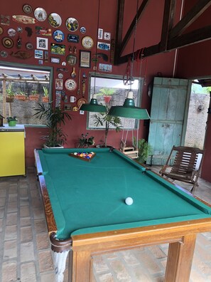 Game room