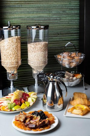 Frukostbuffé