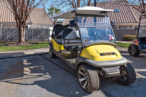 Golf Cart