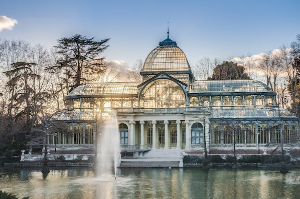 De el Retiro al Cielo