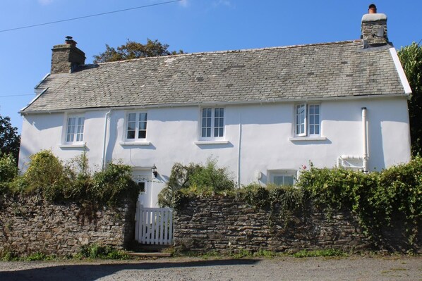 Old Church House