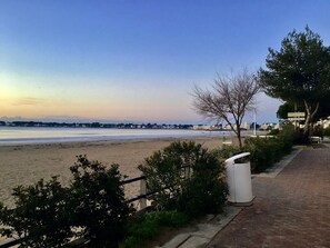 Strand-/Meerblick