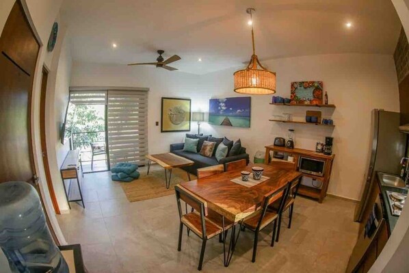 Living area