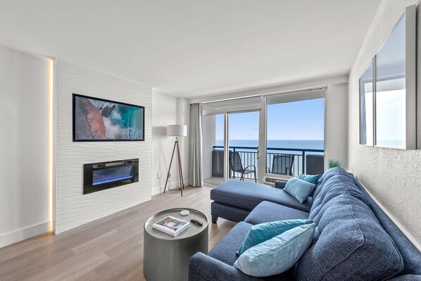 Cozy Living Space