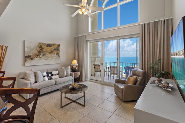 Ariel Dunes II 2403 Living Room