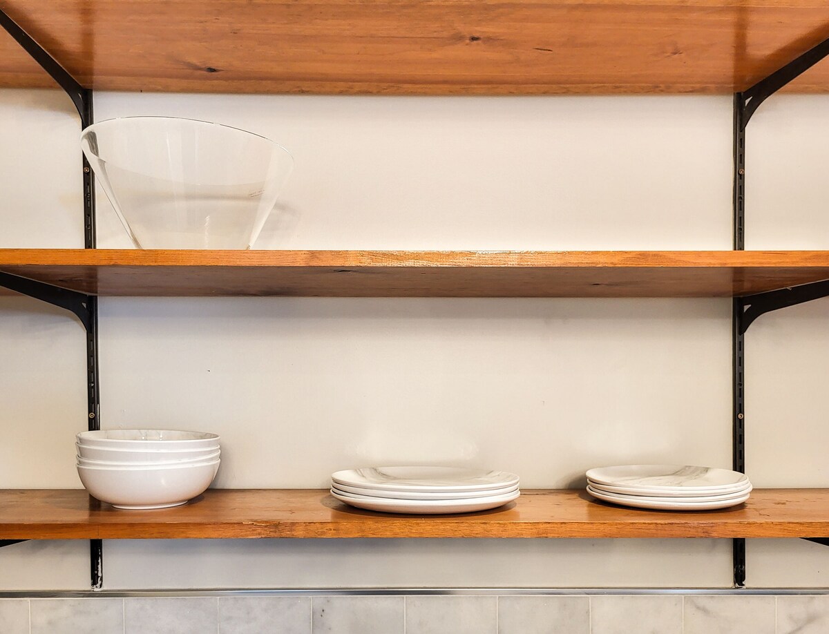 Stylish and centrally-located getaway right by Wooster Square!