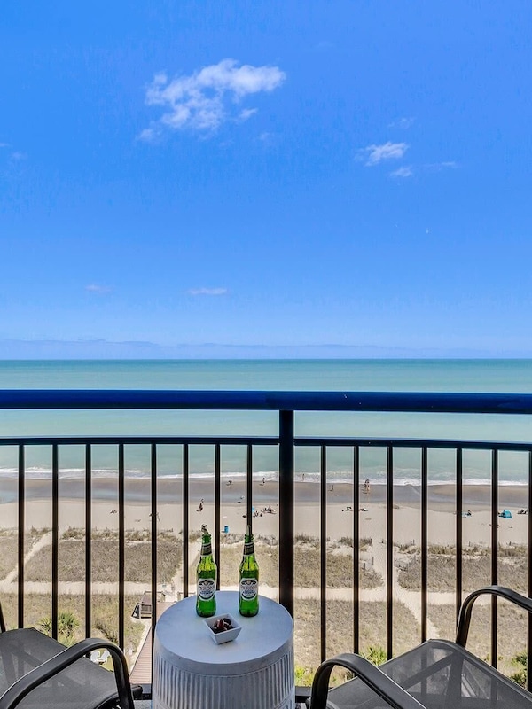 Scenic Balcony Views