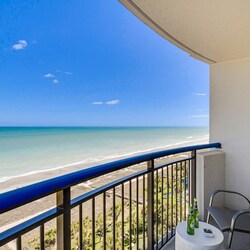 Scenic Balcony Views