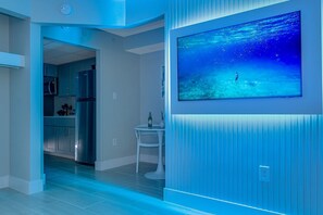 Custom Lighting Ambiance