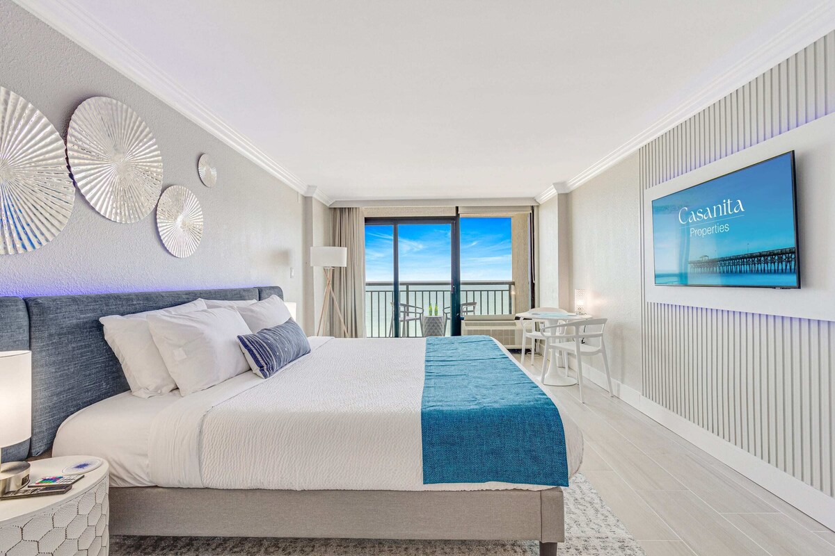 Playa Poesia By Casanita | Oceanfront Lux Studio