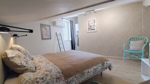 Chambre cosy