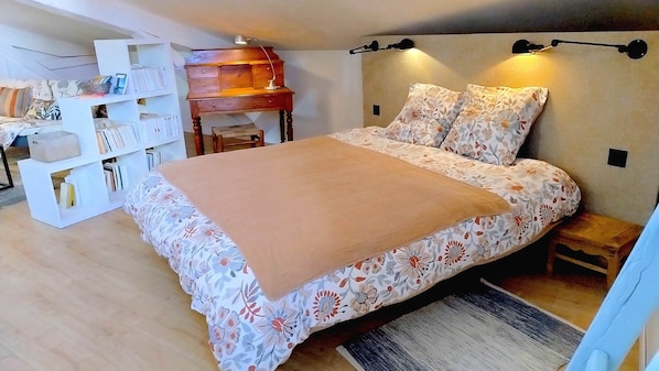 Chambre - Bureau