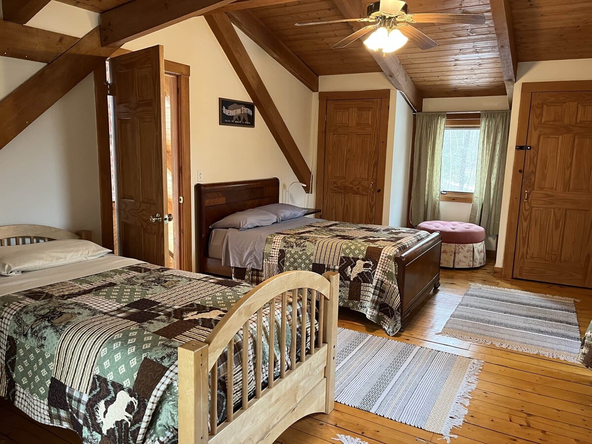 UP NORTH – Charming Chalet