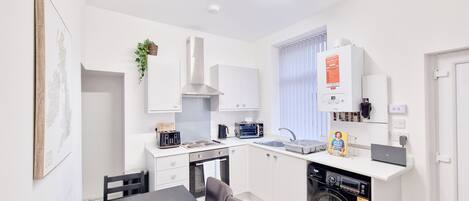 Dining Room and kItchen