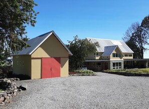 Udendørsområde