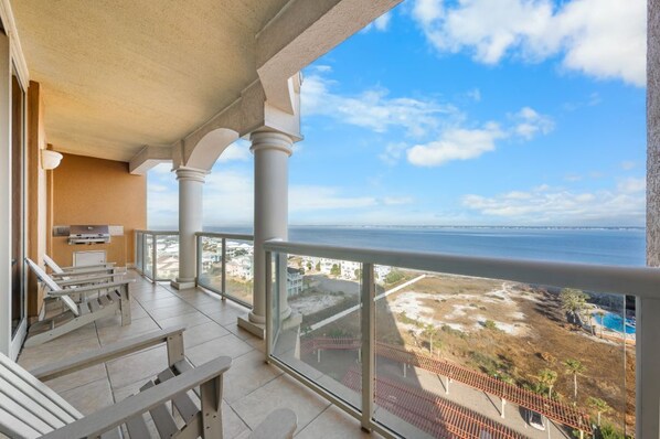 Balcony
