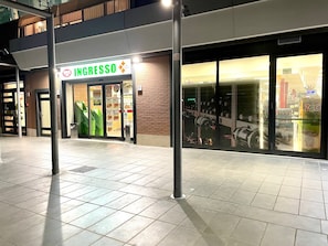 Extérieur