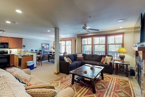 Furniture, Living Room, Room, Indoors, Couch