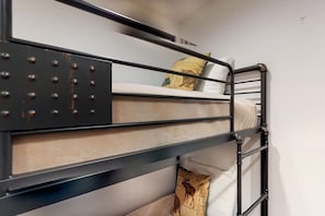 Furniture, Bed, Building, Bunk Bed, Bedroom