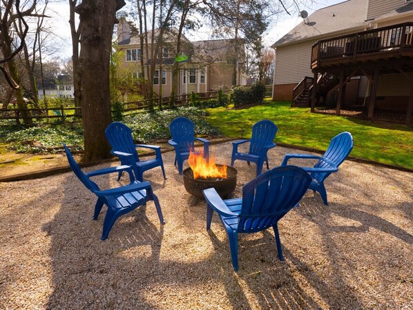 Terrass/Patio