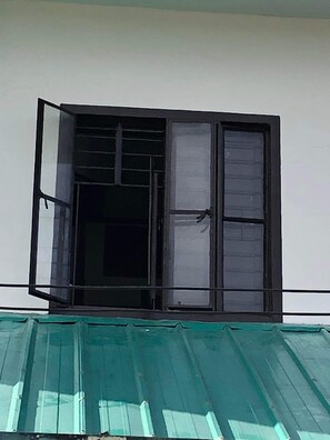 Detalj exteriör