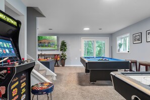 Game room