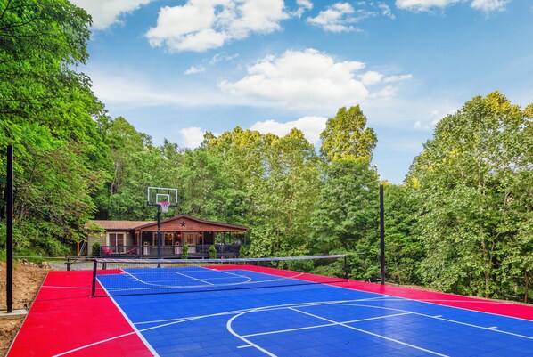 Sport court