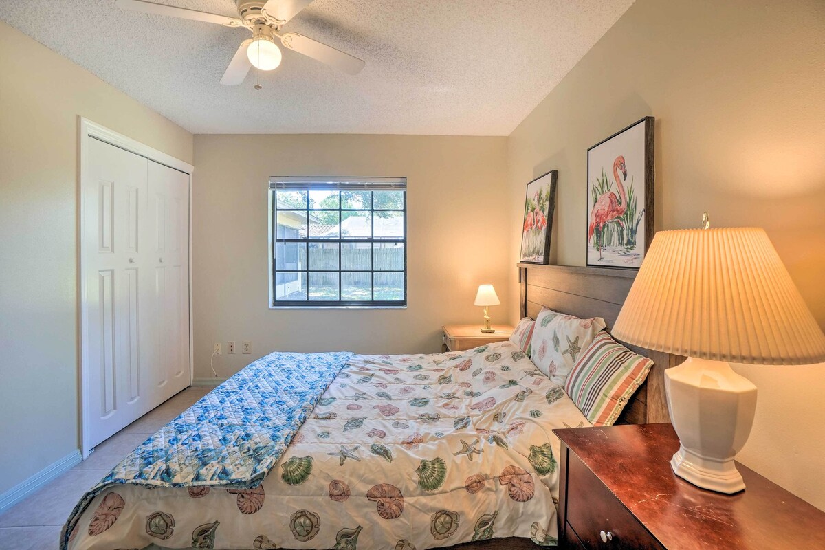Stunning Retreat ~ 3 Miles to Pier!