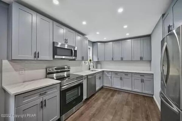 Cozinha privada