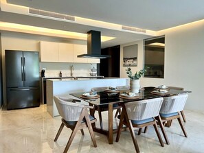 Dining