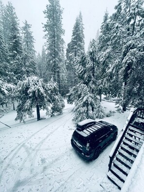 Skidåkning och snöaktiviteter