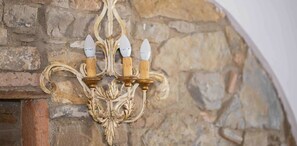 Détail de l’intérieur