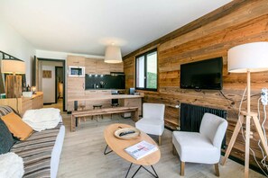 Coin séjour