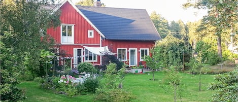 Udendørsområde