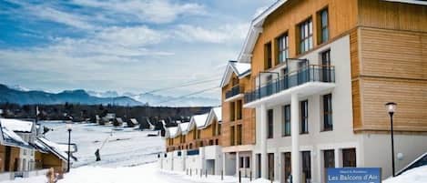 This is a great budget-friendly location for a ski holiday.