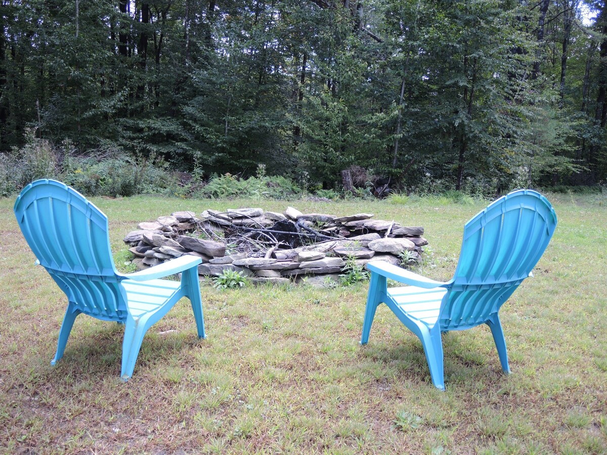 Cone’s Cottage New Construction, apt convenient to All Star Village, fire pit