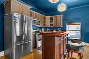 Cuisine privée