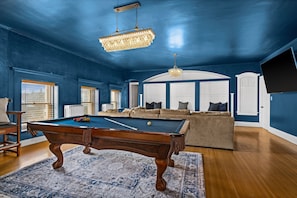 Salle de jeux