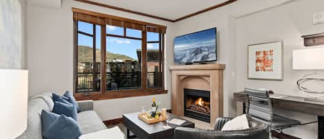 Ski-in, Ski-out Condo in the Park City Canyons Village