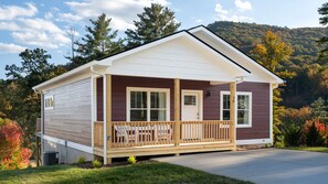 Blue Ridge Barn House