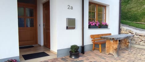 Ferienwohnung Wiesenpanorama, 30 qm, 1 Wohn-/Schlafzimmer, max. 2 Personen