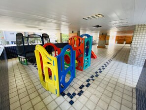 Children’s area