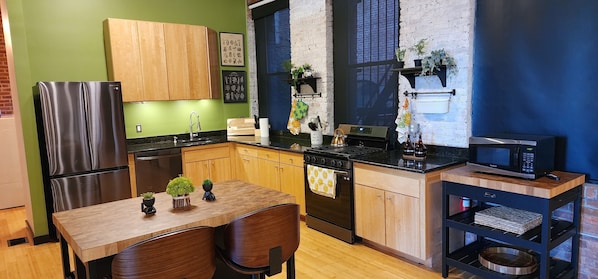 Private kitchen