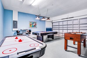 Game room