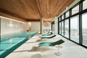 Piscina al coperto