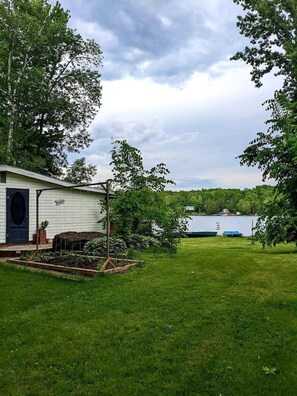 Boendeområde
